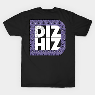 Diz Hiz Halloween T-Shirt